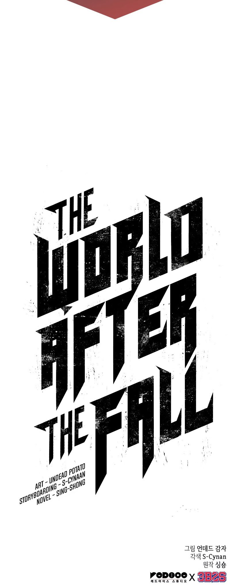 The World After the Fall chapter 28