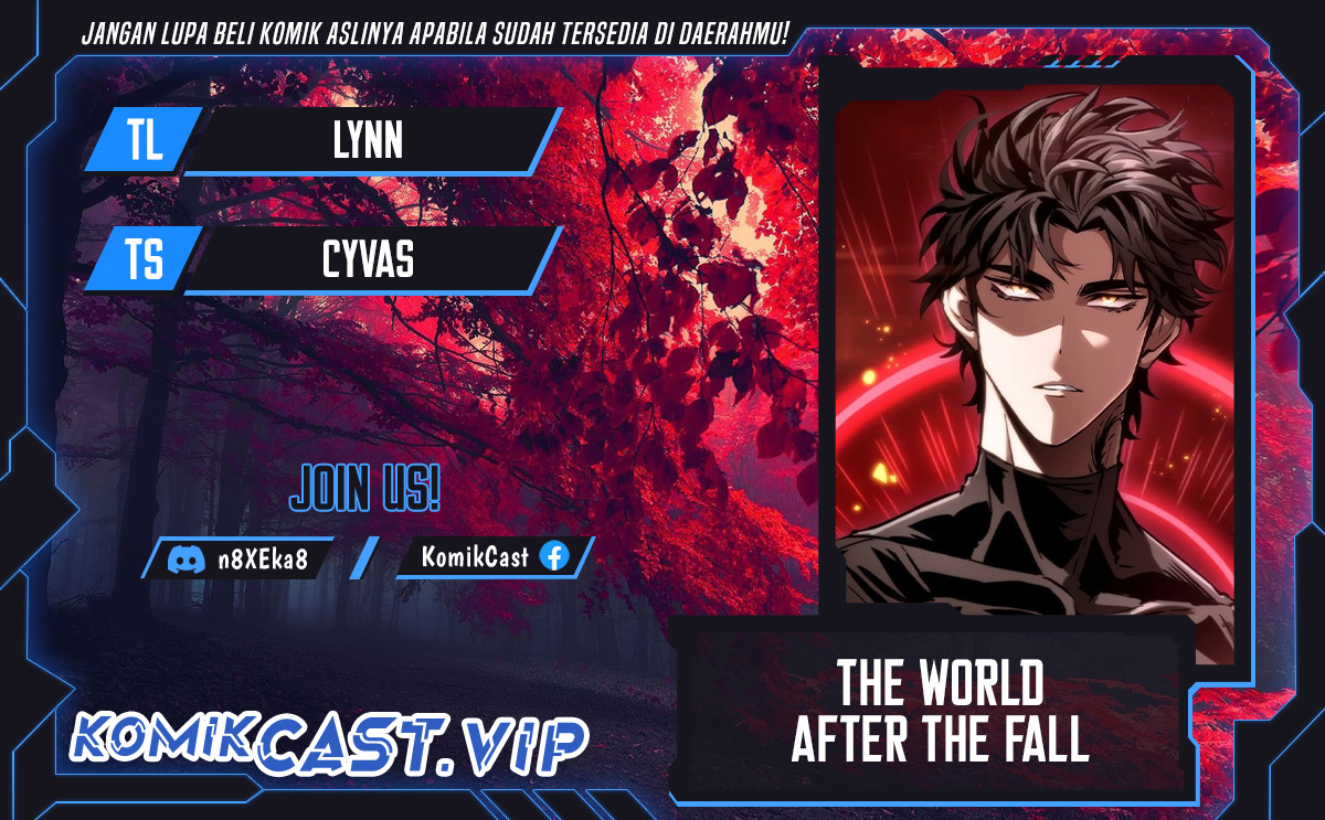 The World After the Fall chapter 88