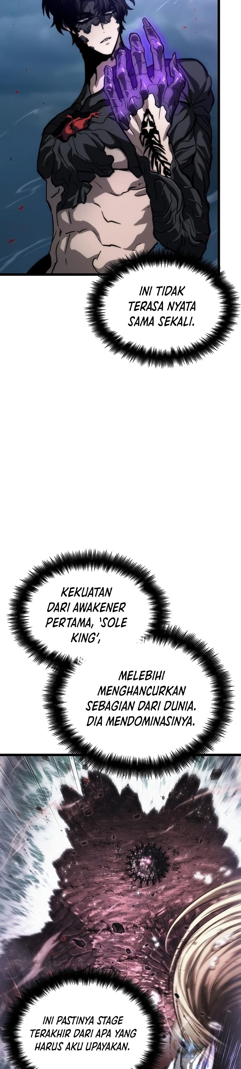 The World After the Fall chapter 88