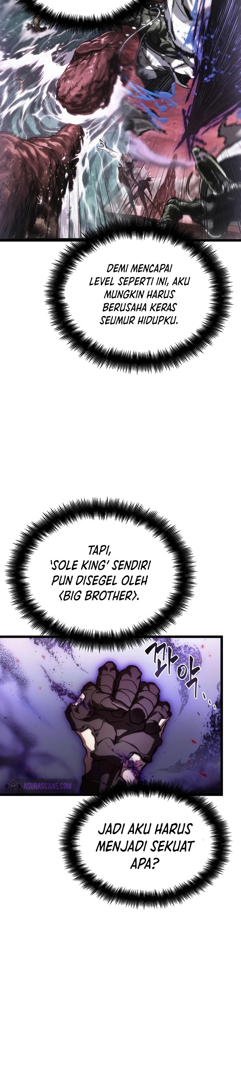 The World After the Fall chapter 88