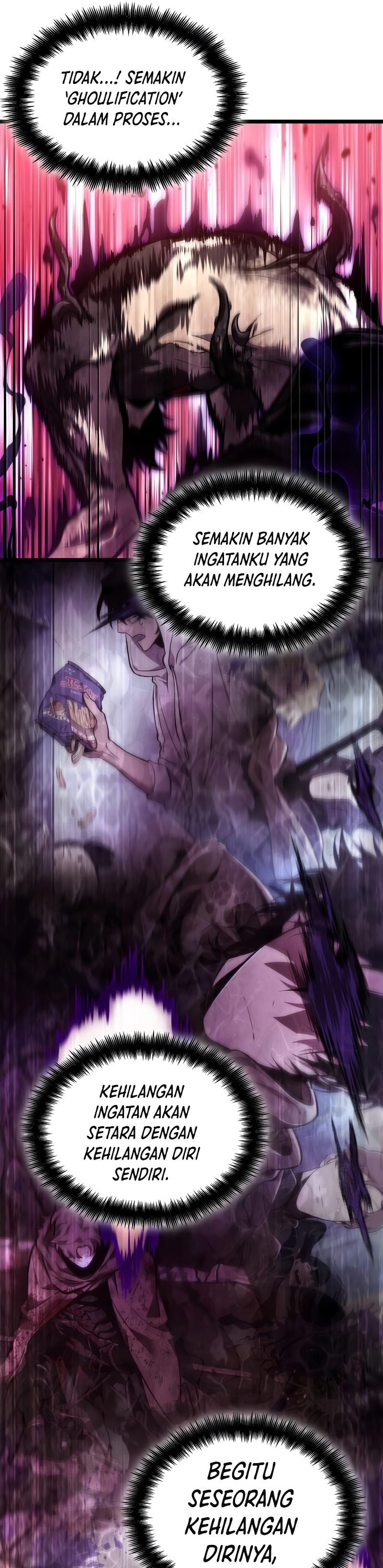 The World After the Fall chapter 88