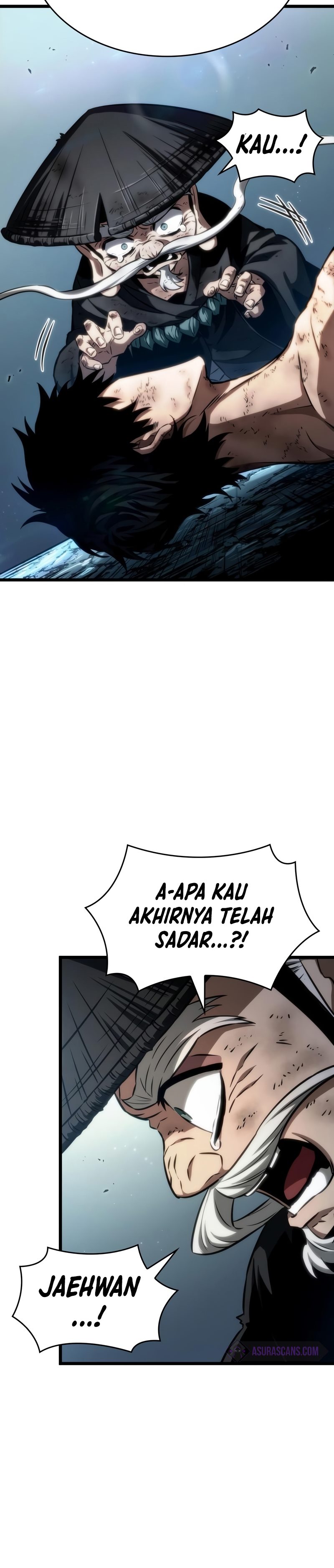 The World After the Fall chapter 88