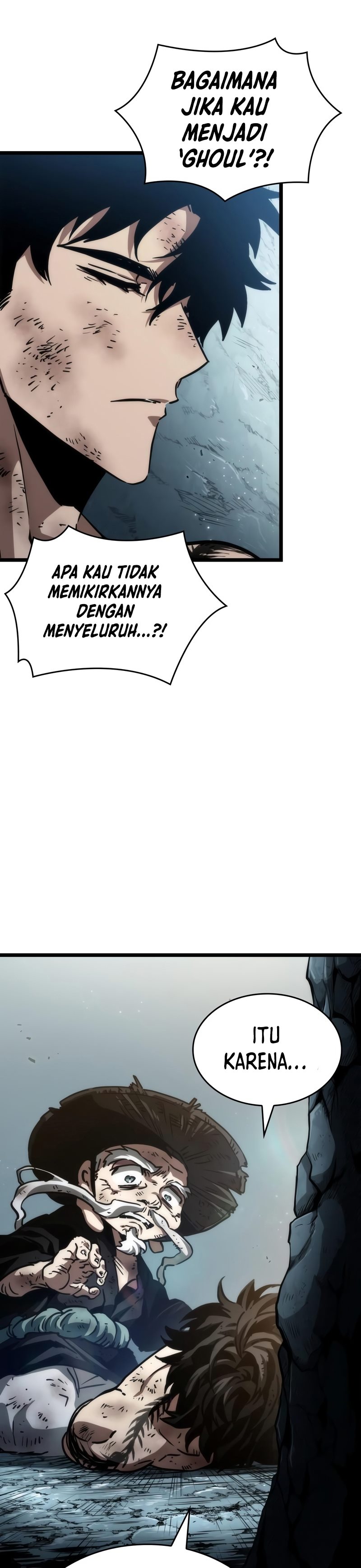 The World After the Fall chapter 88