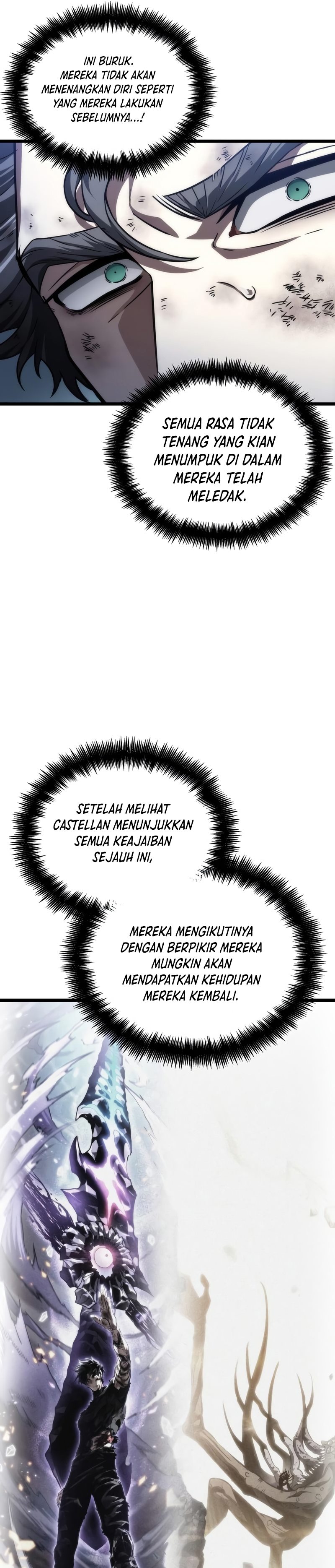 The World After the Fall chapter 88