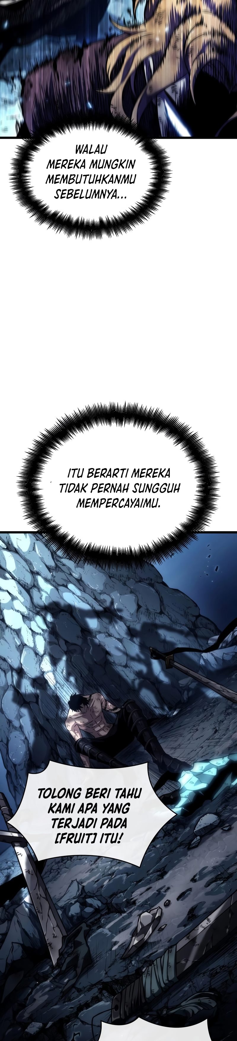 The World After the Fall chapter 88