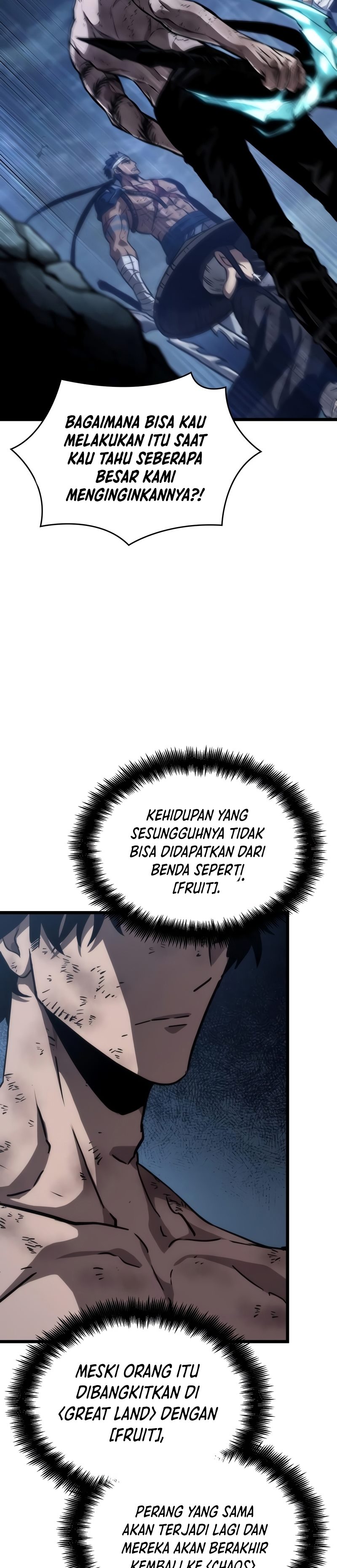 The World After the Fall chapter 88
