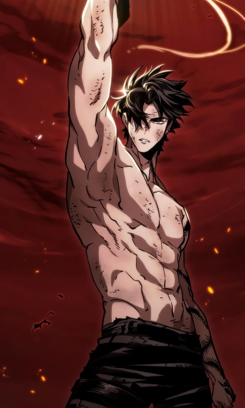 The World After the Fall chapter 88