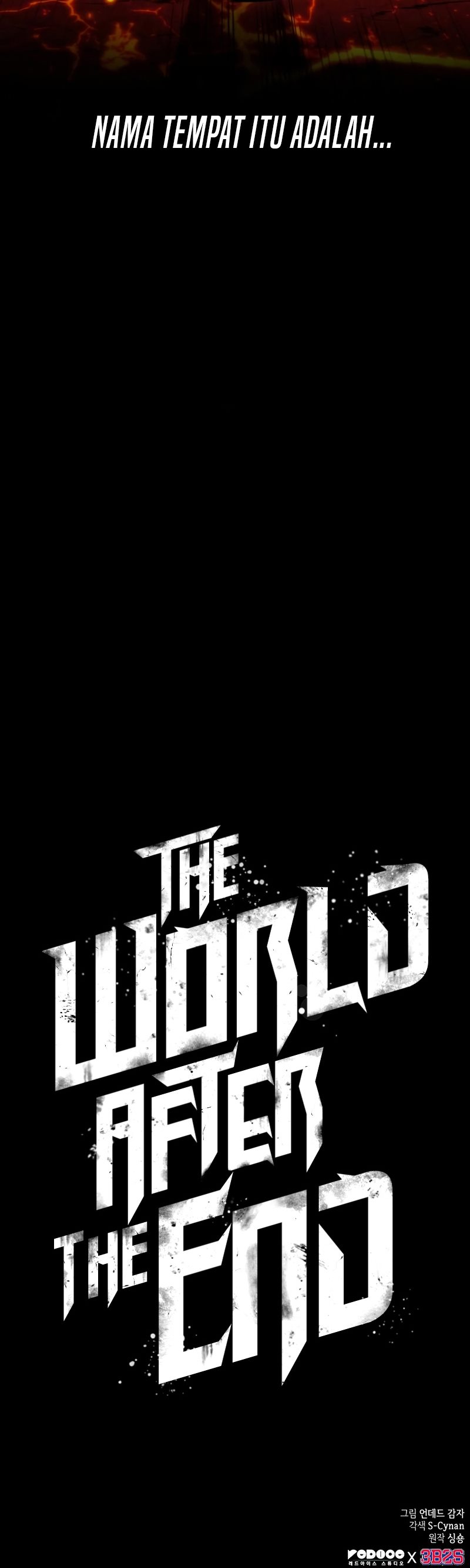 The World After the Fall chapter 89