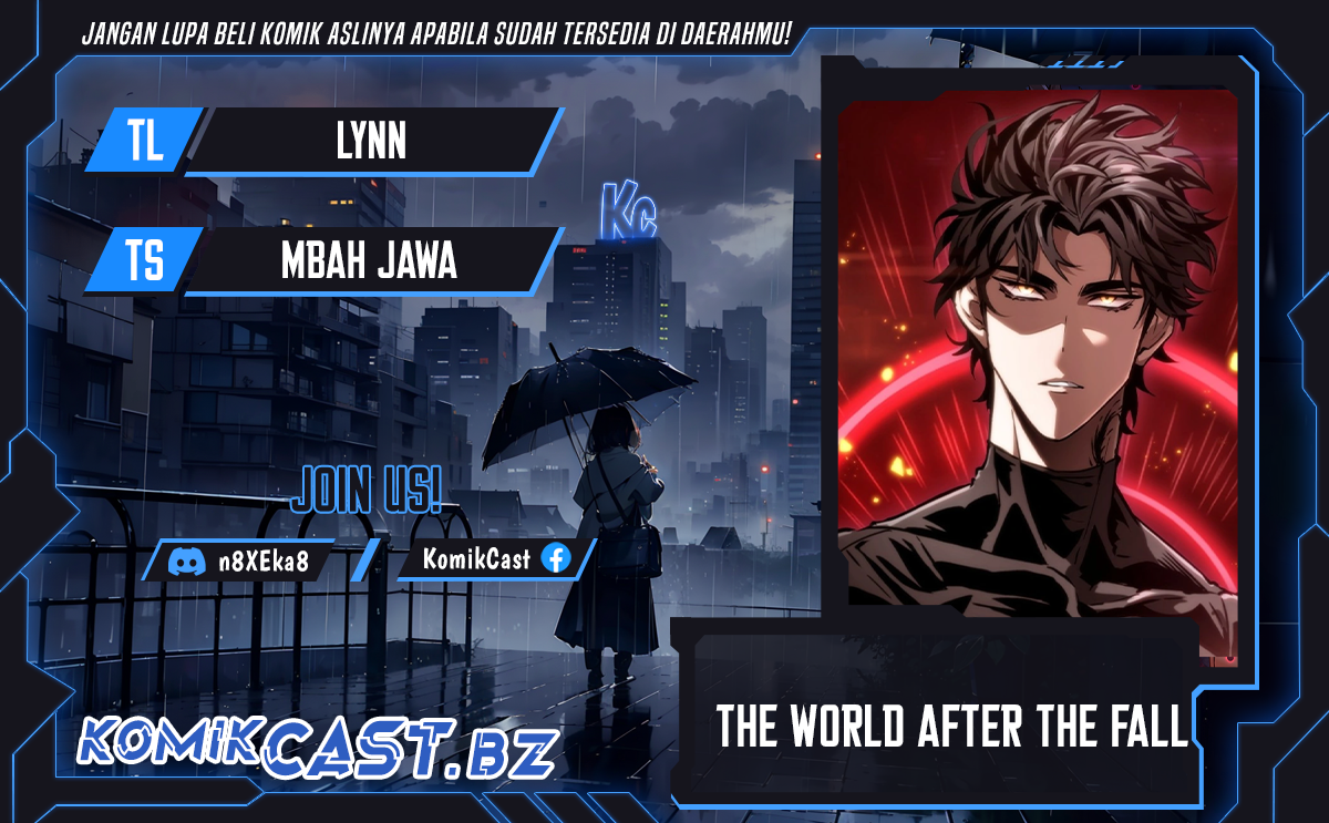 The World After the Fall chapter 90