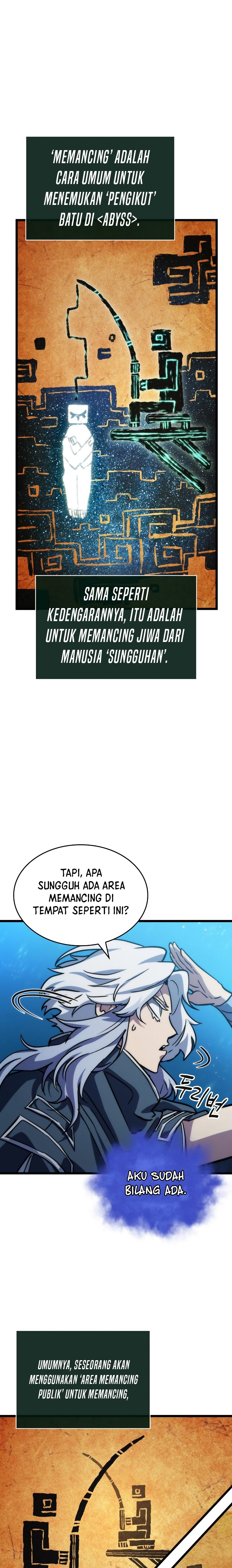 The World After the Fall chapter 90