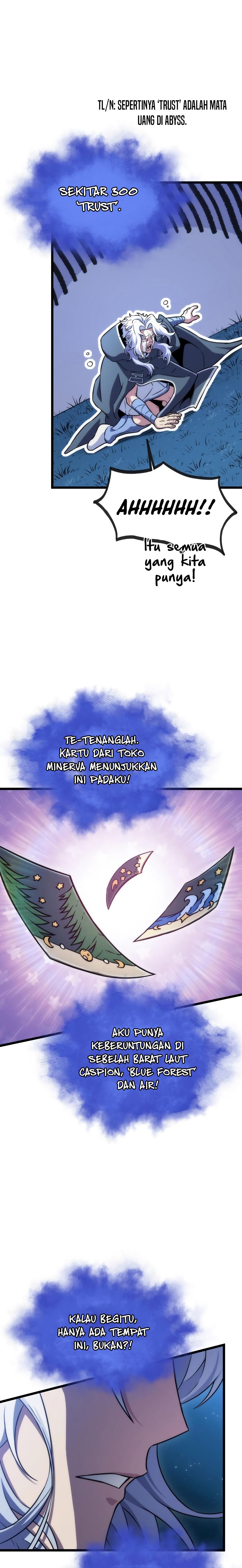 The World After the Fall chapter 90