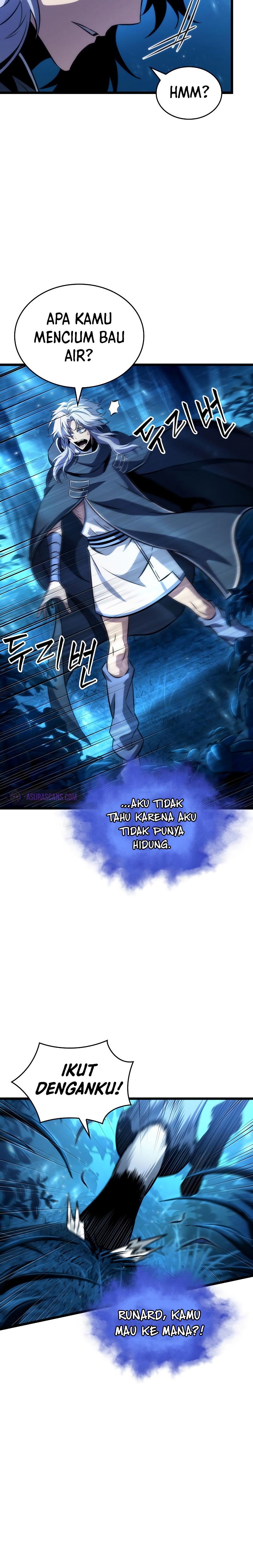 The World After the Fall chapter 90