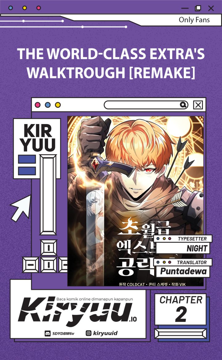 The World-Class Extra’s Walkthrough [Remake] Chapter 02 Bahasa Indonesia