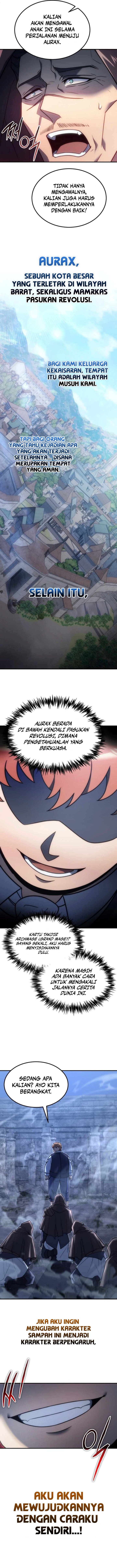 The World-Class Extra’s Walkthrough [Remake] Chapter 02 Bahasa Indonesia