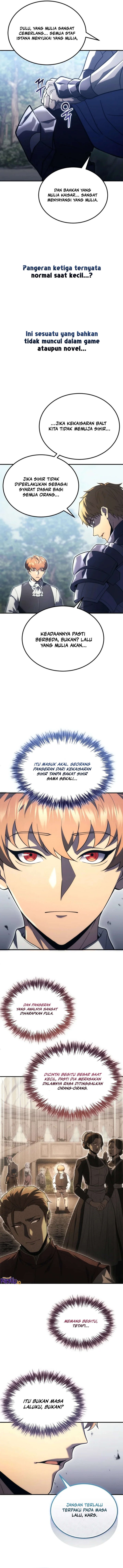 The World-Class Extra’s Walkthrough [Remake] chapter 5