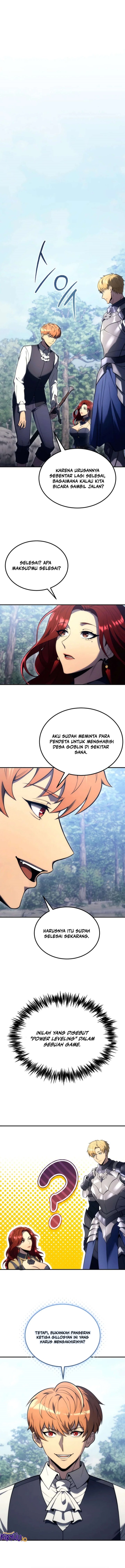 The World-Class Extra’s Walkthrough [Remake] Chapter 06 Bahasa Indonesia