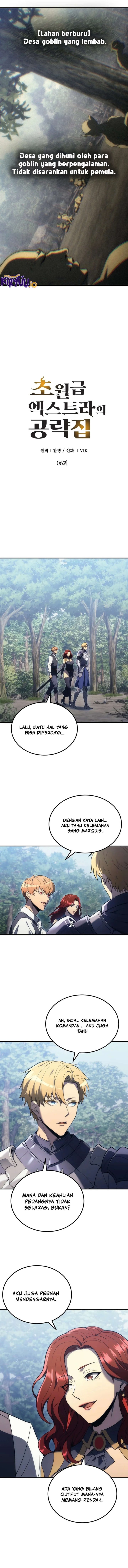 The World-Class Extra’s Walkthrough [Remake] Chapter 06 Bahasa Indonesia