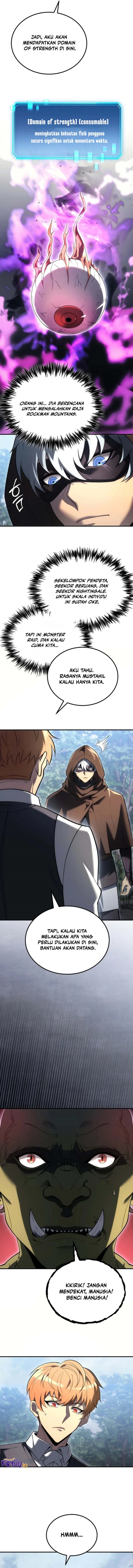 The World-Class Extra’s Walkthrough [Remake] Chapter 06 Bahasa Indonesia