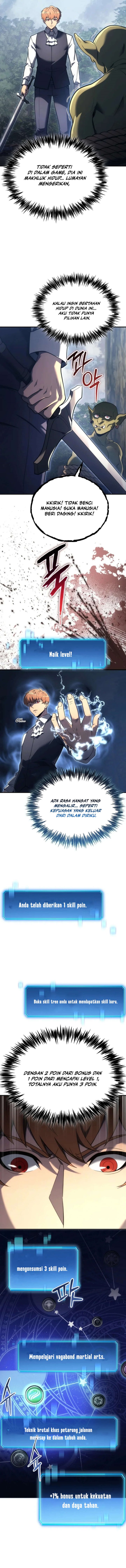 The World-Class Extra’s Walkthrough [Remake] Chapter 06 Bahasa Indonesia