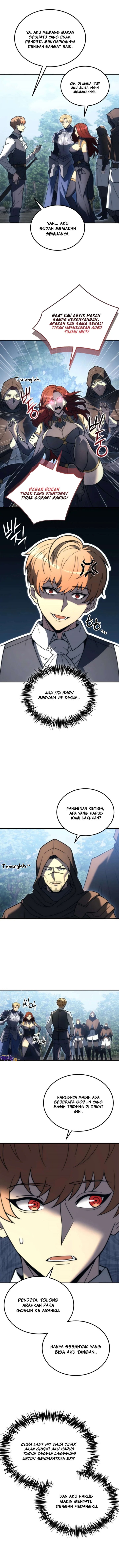 The World-Class Extra’s Walkthrough [Remake] Chapter 06 Bahasa Indonesia