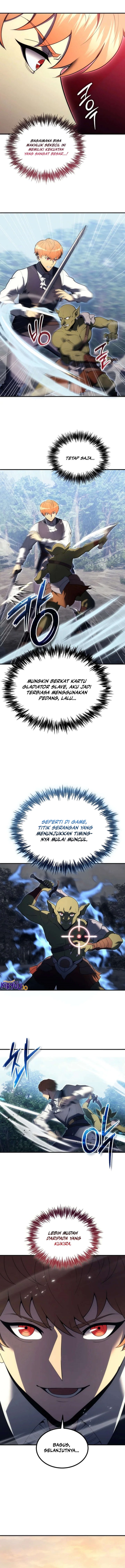 The World-Class Extra’s Walkthrough [Remake] Chapter 06 Bahasa Indonesia