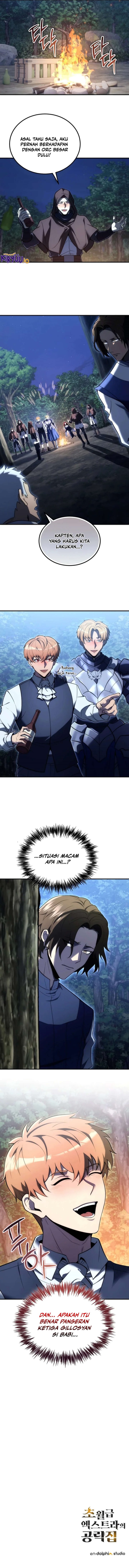 The World-Class Extra’s Walkthrough [Remake] Chapter 06 Bahasa Indonesia