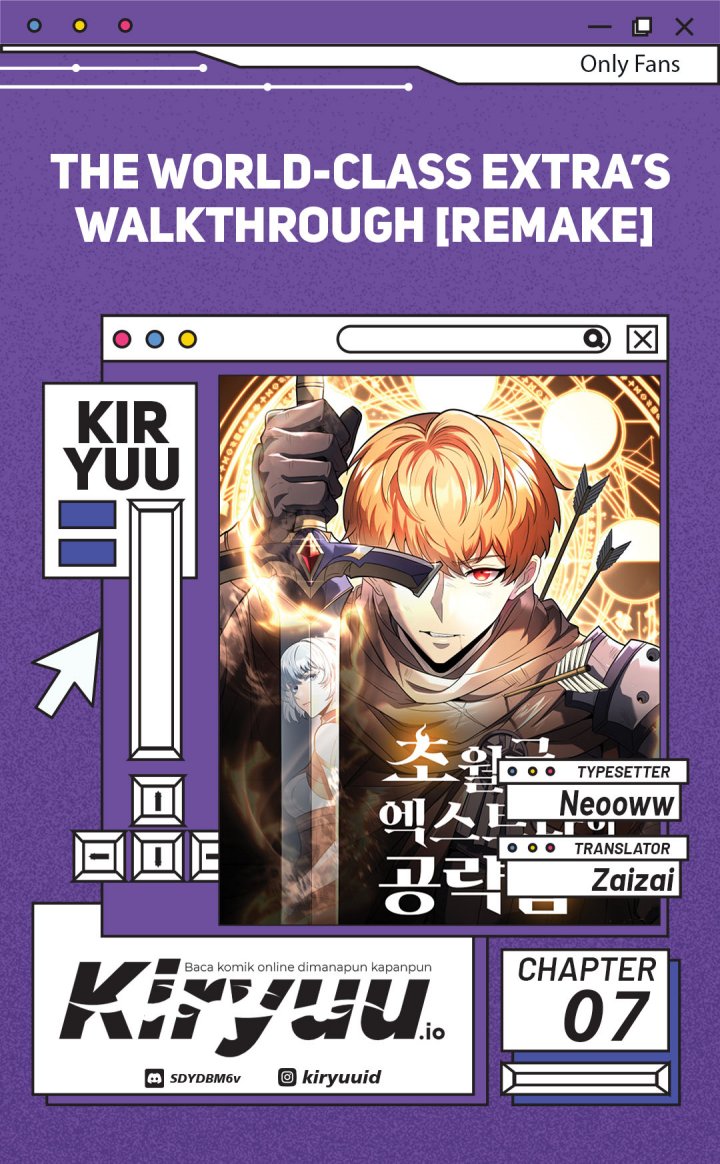 The World-Class Extra’s Walkthrough [Remake] chapter 7