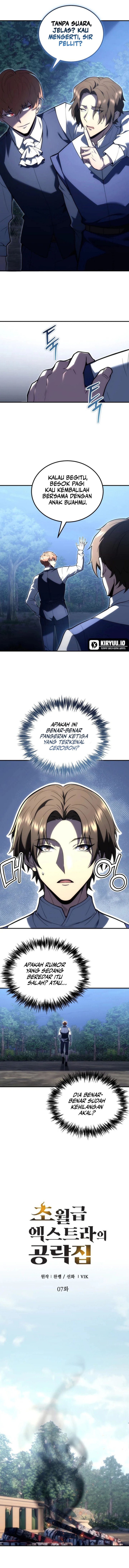 The World-Class Extra’s Walkthrough [Remake] chapter 7