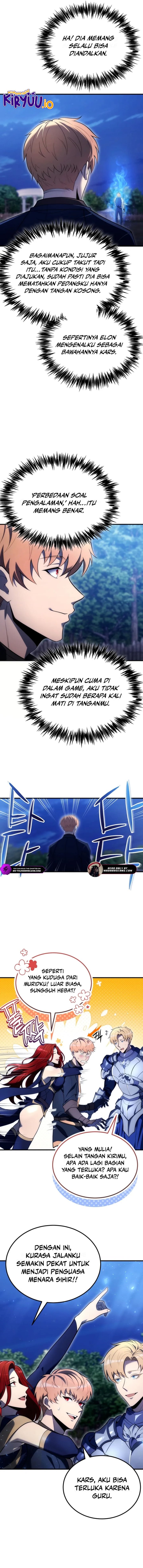 The World-Class Extra’s Walkthrough [Remake] Chapter 13 Bahasa Indonesia