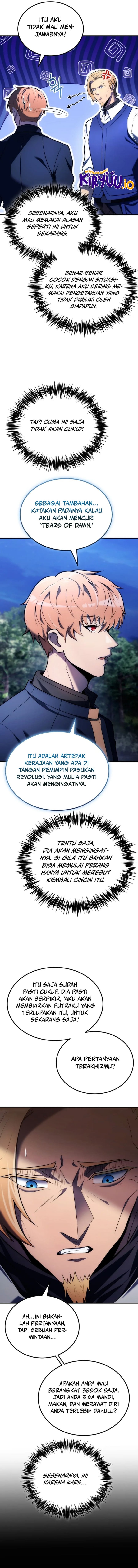 The World-Class Extra’s Walkthrough [Remake] Chapter 13 Bahasa Indonesia