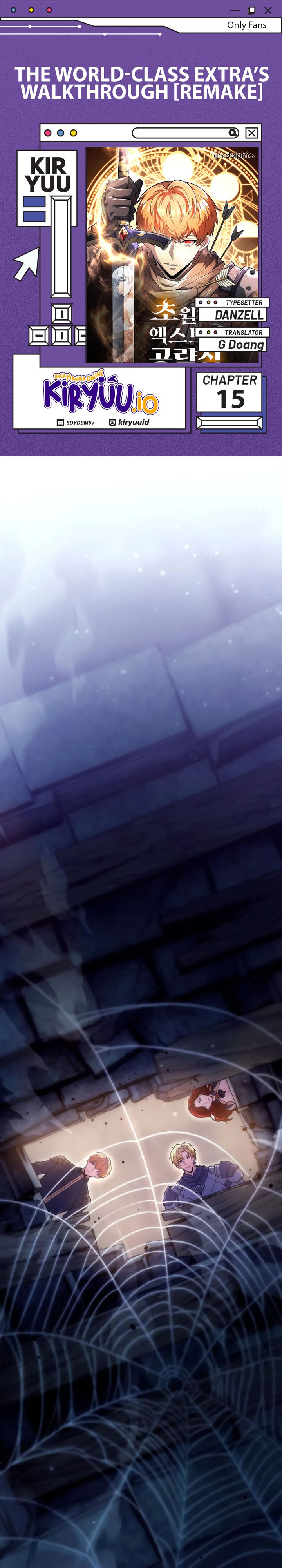 The World-Class Extra’s Walkthrough [Remake] Chapter 15 Bahasa Indonesia