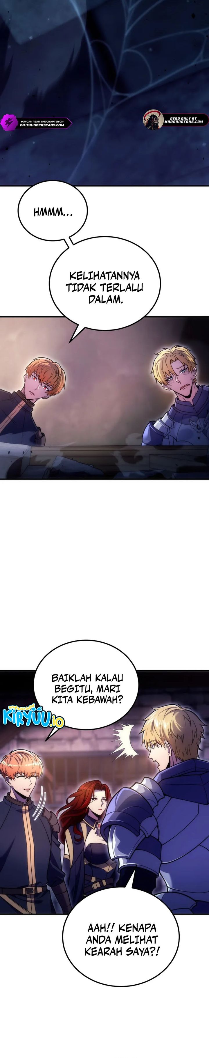 The World-Class Extra’s Walkthrough [Remake] Chapter 15 Bahasa Indonesia