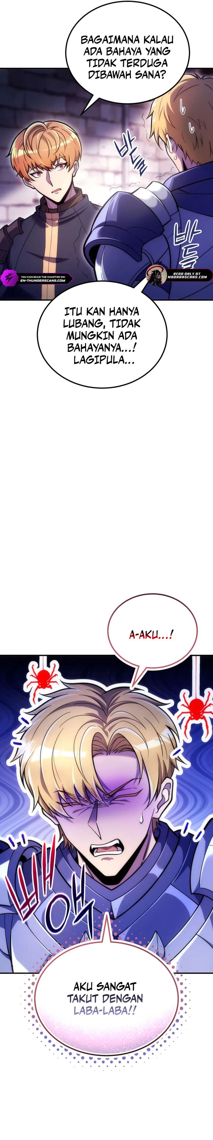 The World-Class Extra’s Walkthrough [Remake] Chapter 15 Bahasa Indonesia