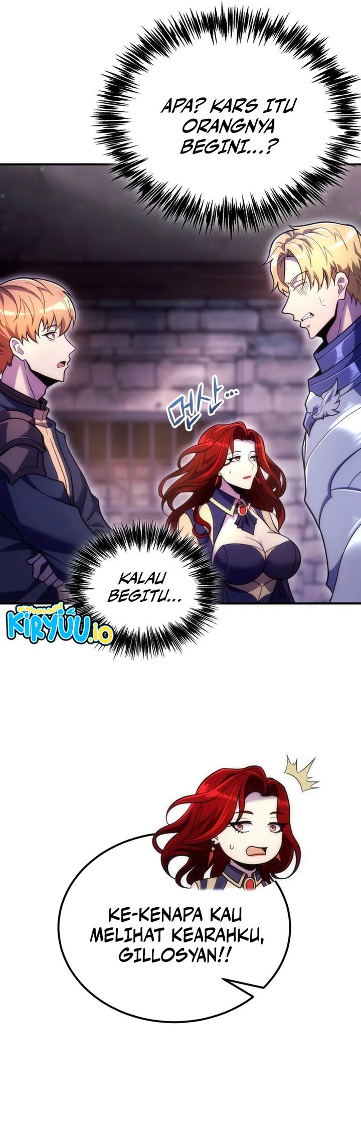 The World-Class Extra’s Walkthrough [Remake] Chapter 15 Bahasa Indonesia