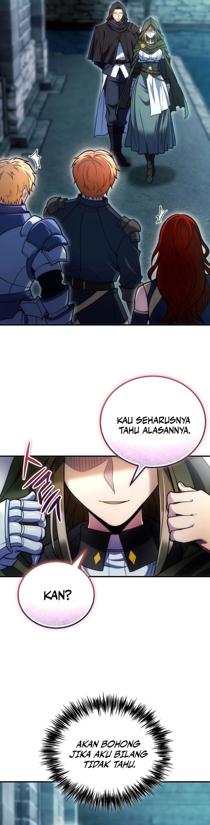 The World-Class Extra’s Walkthrough [Remake] Chapter 15 Bahasa Indonesia