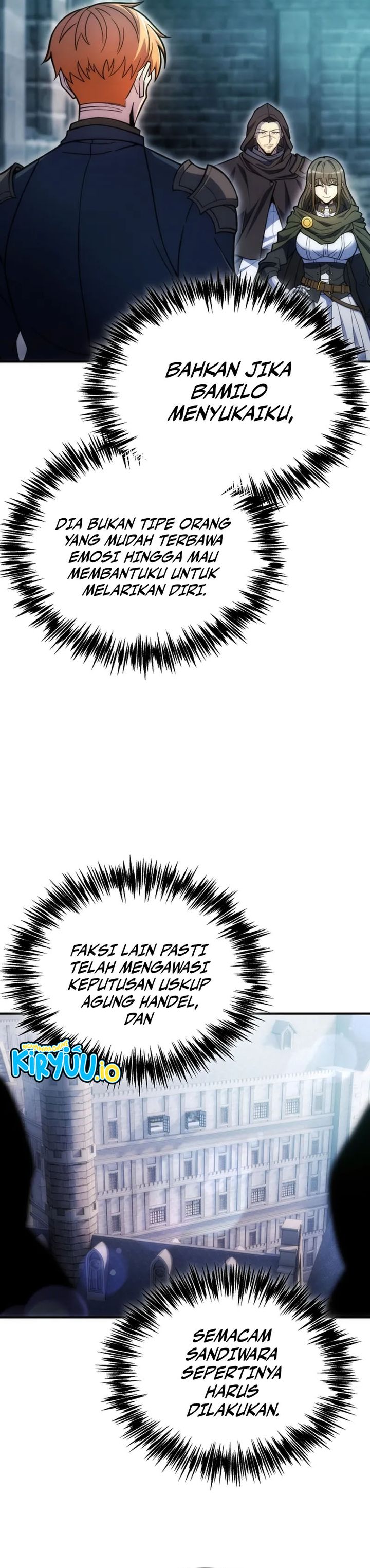 The World-Class Extra’s Walkthrough [Remake] Chapter 15 Bahasa Indonesia