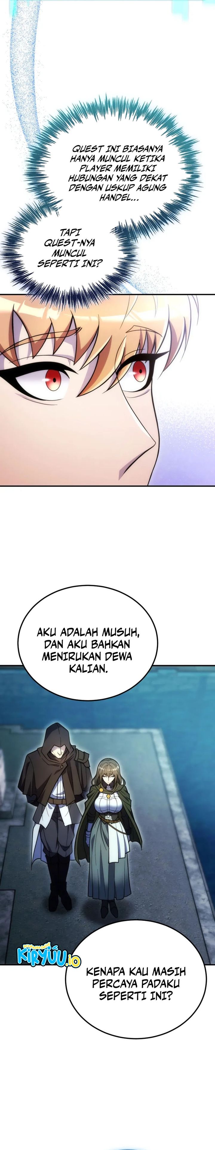 The World-Class Extra’s Walkthrough [Remake] Chapter 15 Bahasa Indonesia