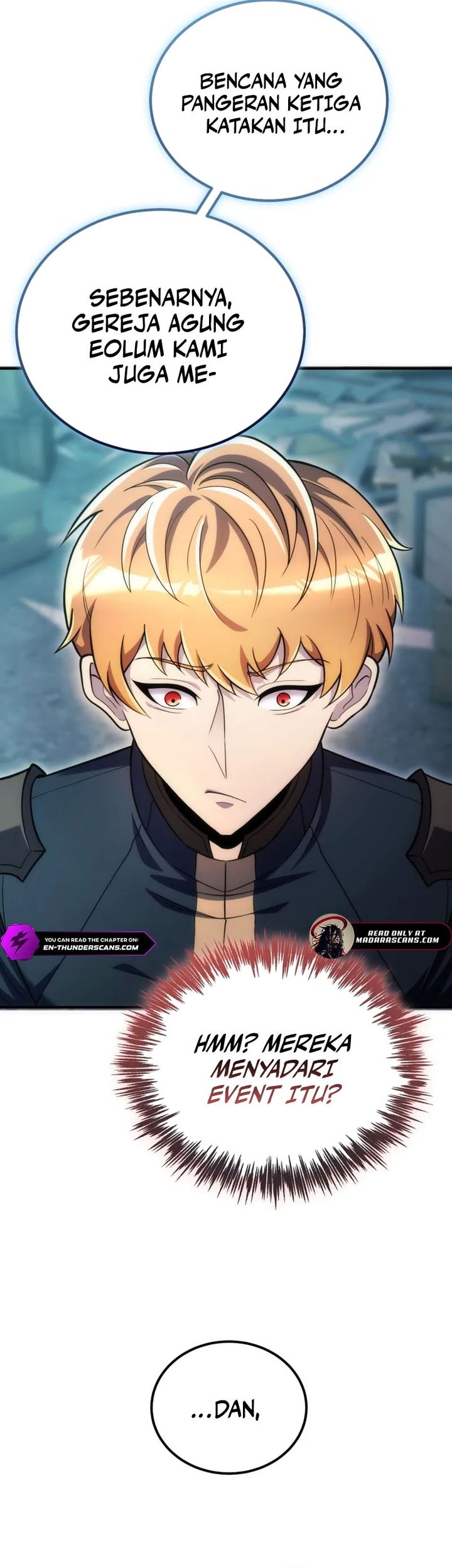 The World-Class Extra’s Walkthrough [Remake] Chapter 15 Bahasa Indonesia