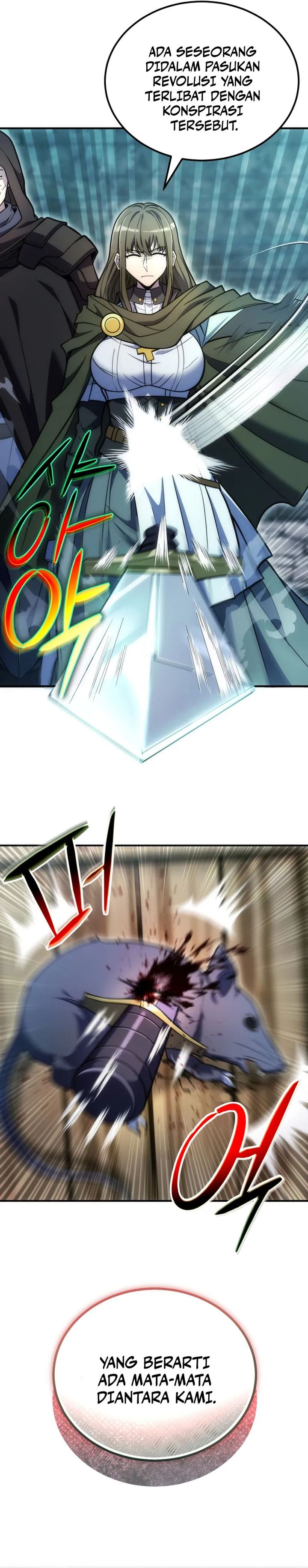 The World-Class Extra’s Walkthrough [Remake] Chapter 15 Bahasa Indonesia
