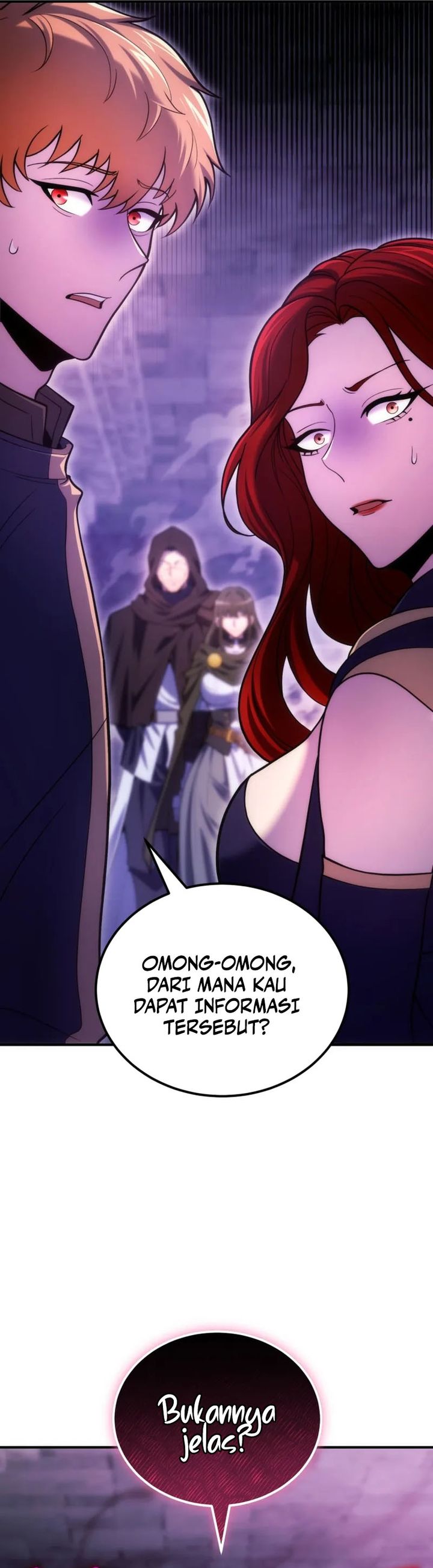 The World-Class Extra’s Walkthrough [Remake] Chapter 15 Bahasa Indonesia