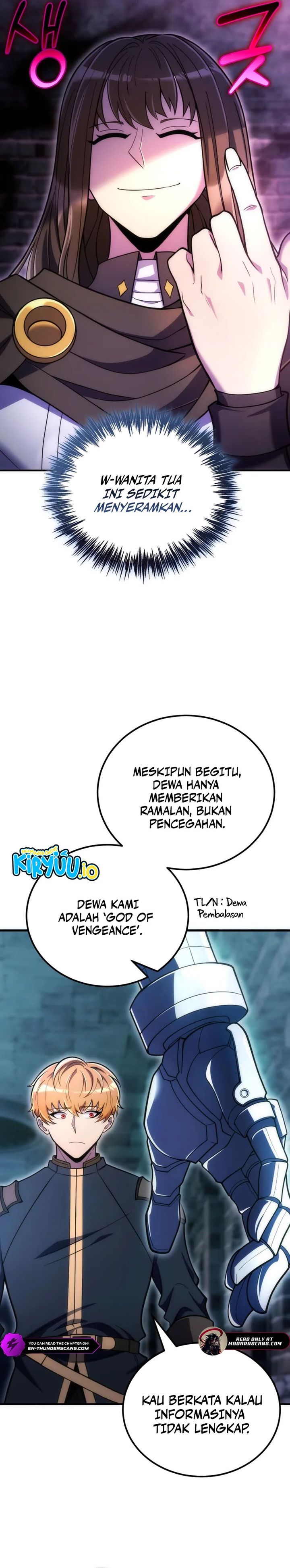 The World-Class Extra’s Walkthrough [Remake] Chapter 15 Bahasa Indonesia