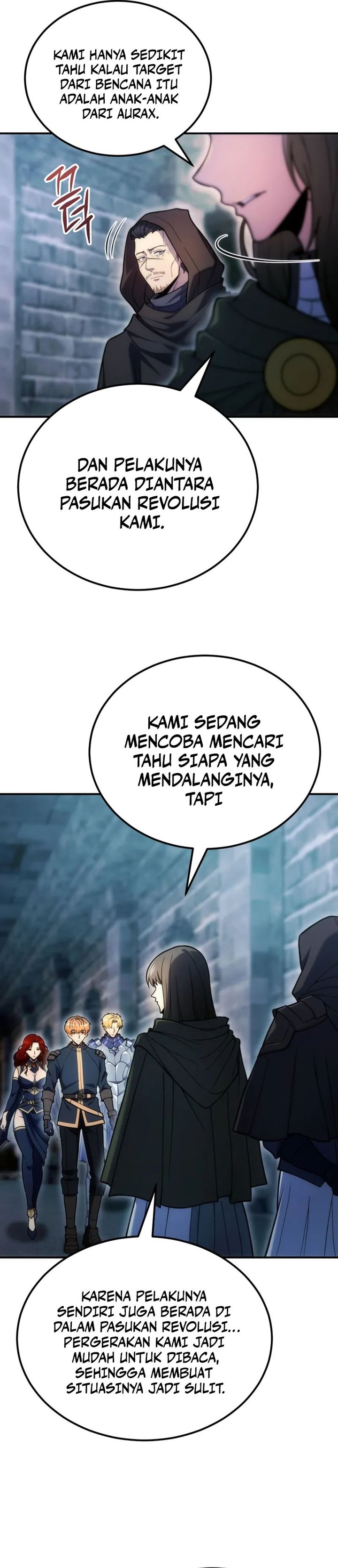The World-Class Extra’s Walkthrough [Remake] Chapter 15 Bahasa Indonesia