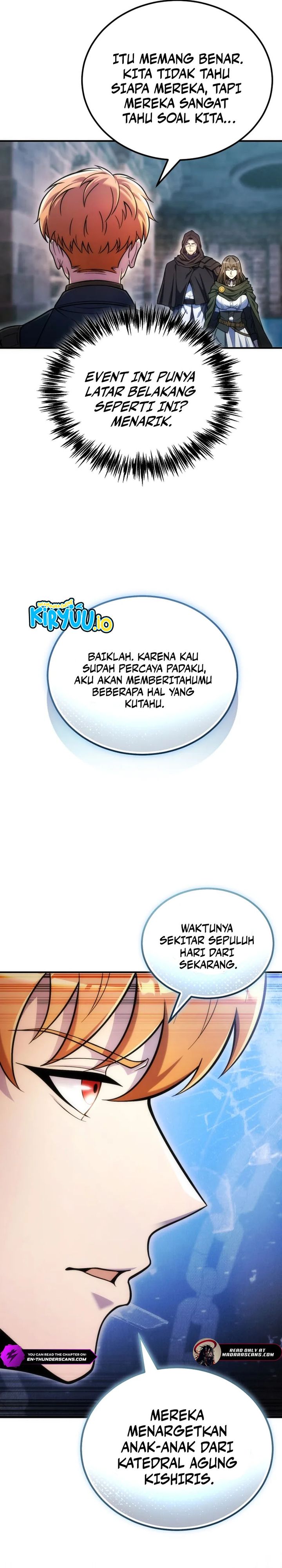 The World-Class Extra’s Walkthrough [Remake] Chapter 15 Bahasa Indonesia