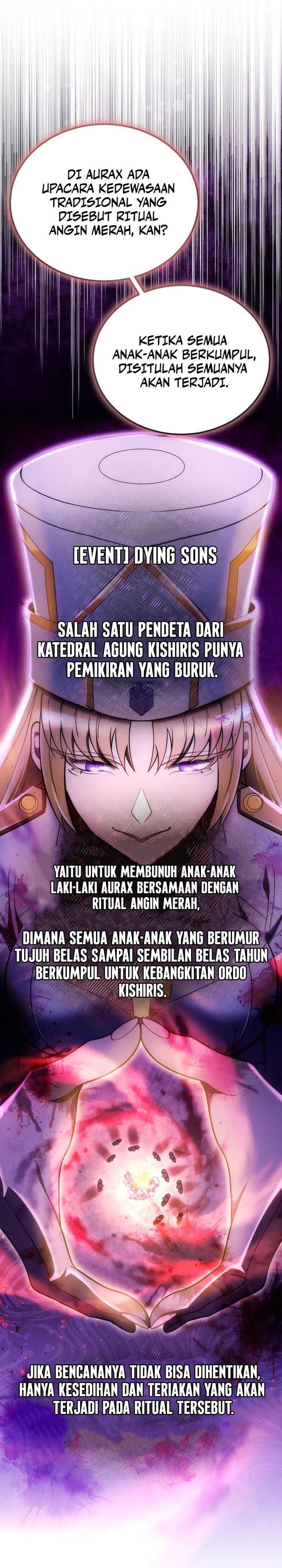 The World-Class Extra’s Walkthrough [Remake] Chapter 15 Bahasa Indonesia