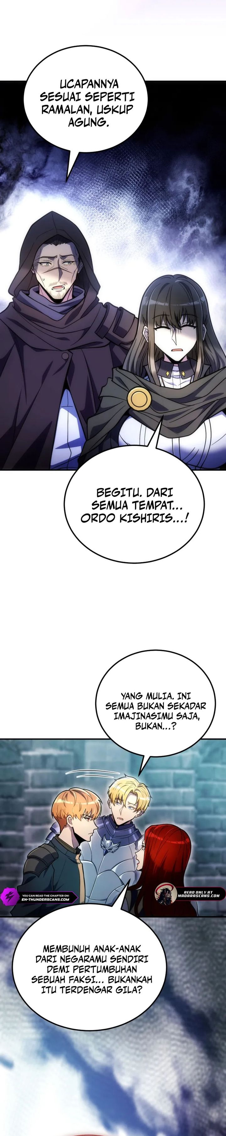 The World-Class Extra’s Walkthrough [Remake] Chapter 15 Bahasa Indonesia