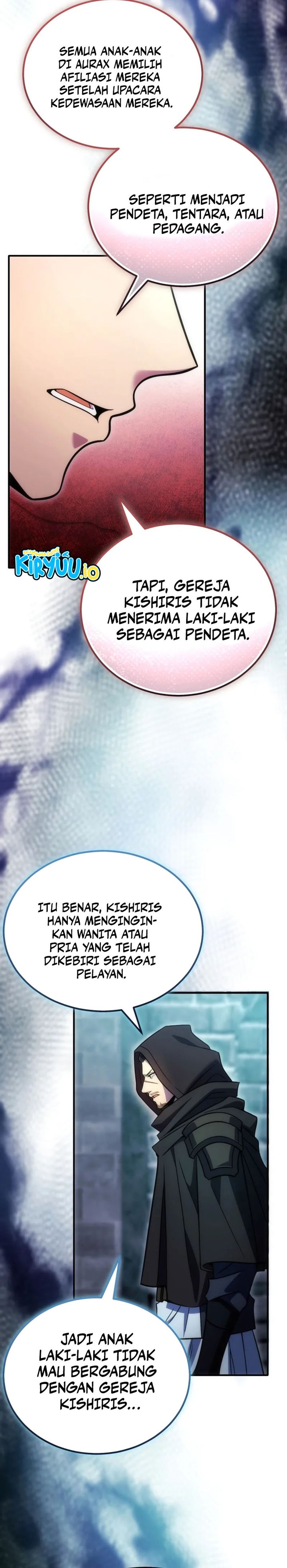 The World-Class Extra’s Walkthrough [Remake] Chapter 15 Bahasa Indonesia