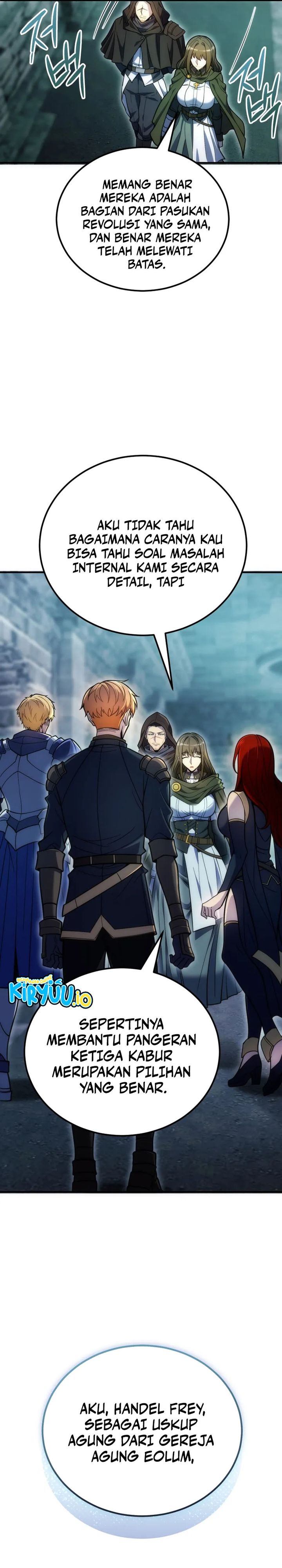 The World-Class Extra’s Walkthrough [Remake] Chapter 15 Bahasa Indonesia