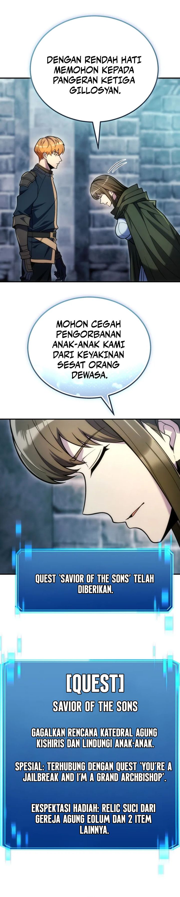 The World-Class Extra’s Walkthrough [Remake] Chapter 15 Bahasa Indonesia