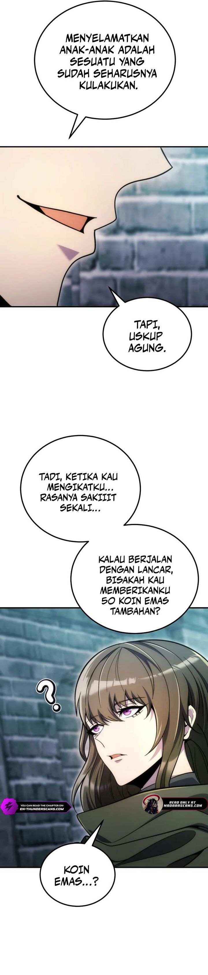 The World-Class Extra’s Walkthrough [Remake] Chapter 15 Bahasa Indonesia