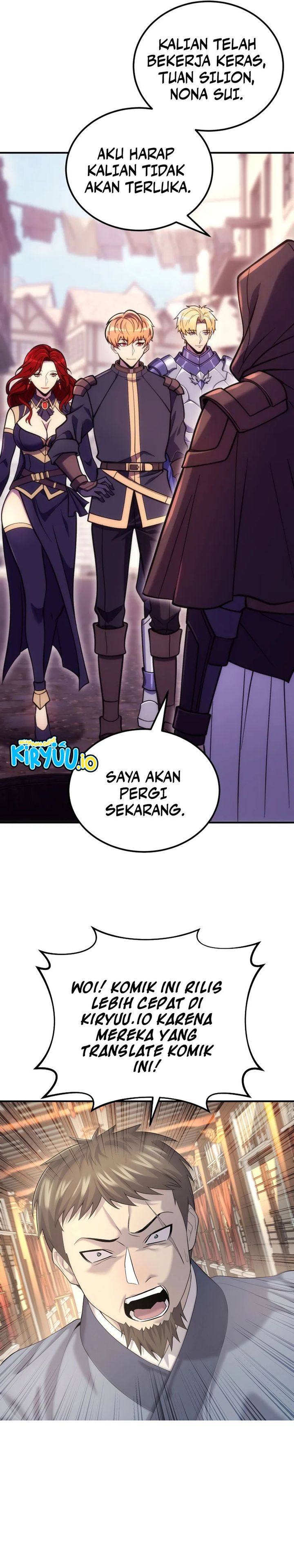 The World-Class Extra’s Walkthrough [Remake] Chapter 15 Bahasa Indonesia
